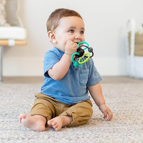 Miniatura 4 de Infantino Nudo flexible Slide & Teethe