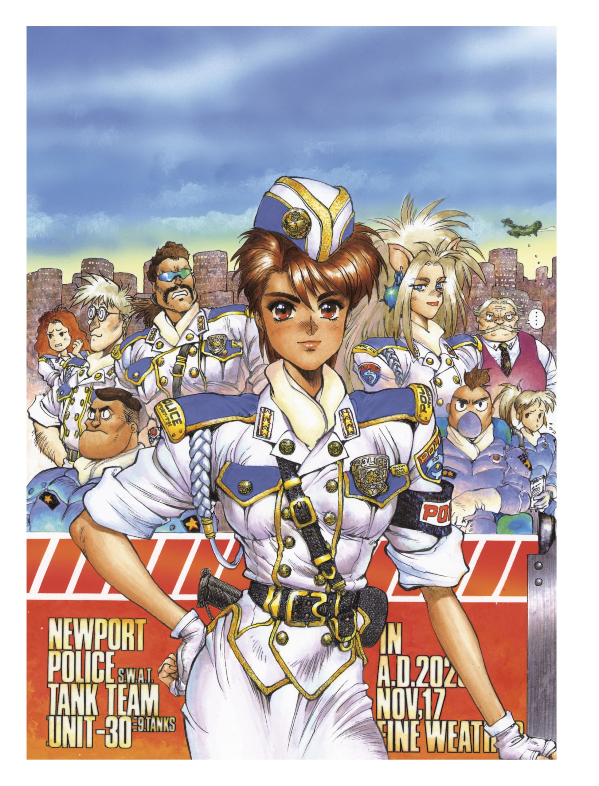 Shirow Masamune: Artworks in the Shell