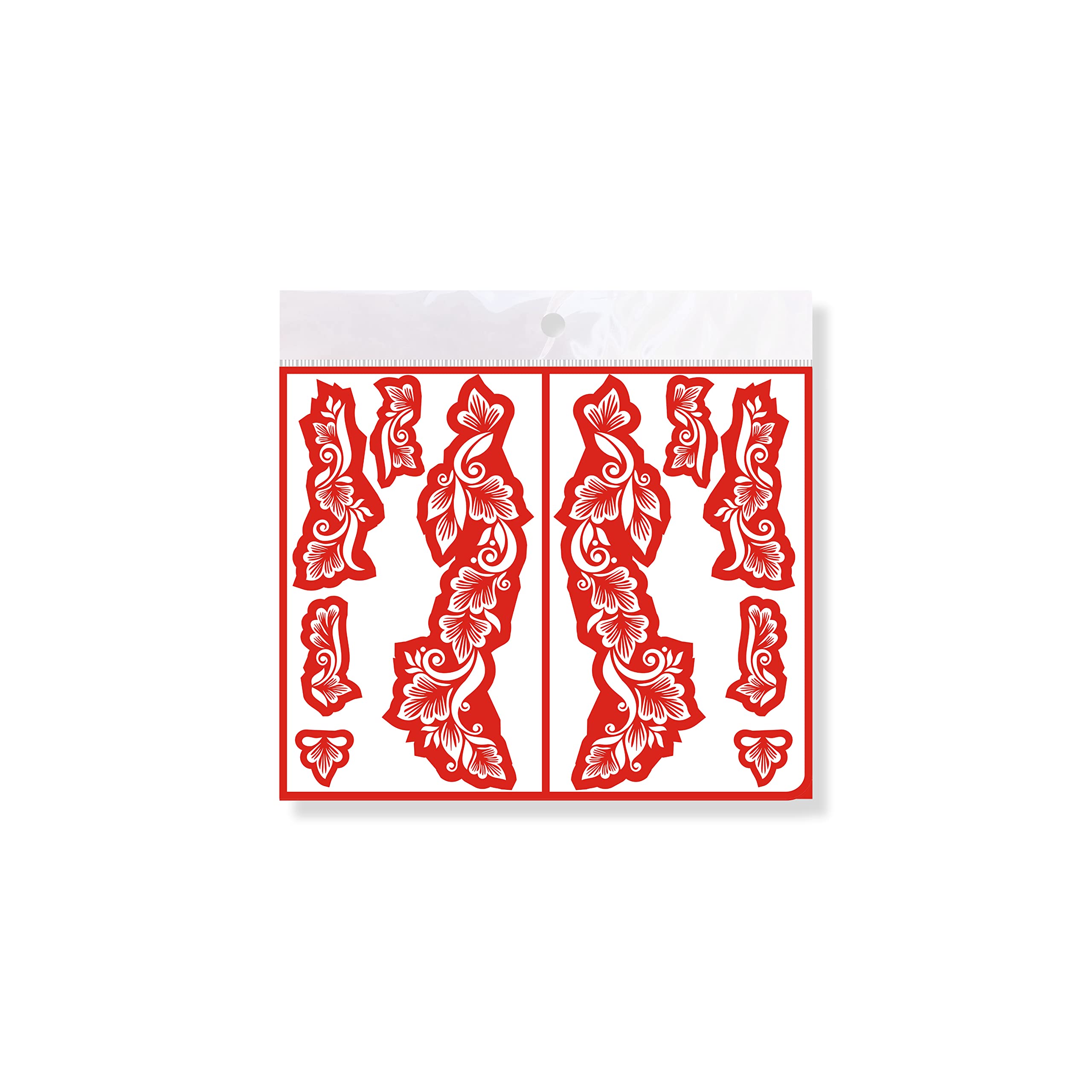 MAJARAT HENNA DESIGN STICKER FOR KIDS – MJ 218