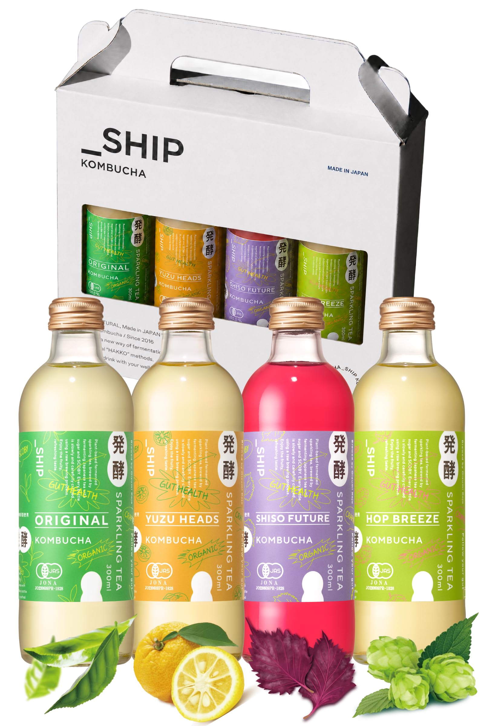 Amazon.co.jp: 【累計販売数25万本】 コンブチャ 酵素ドリンク