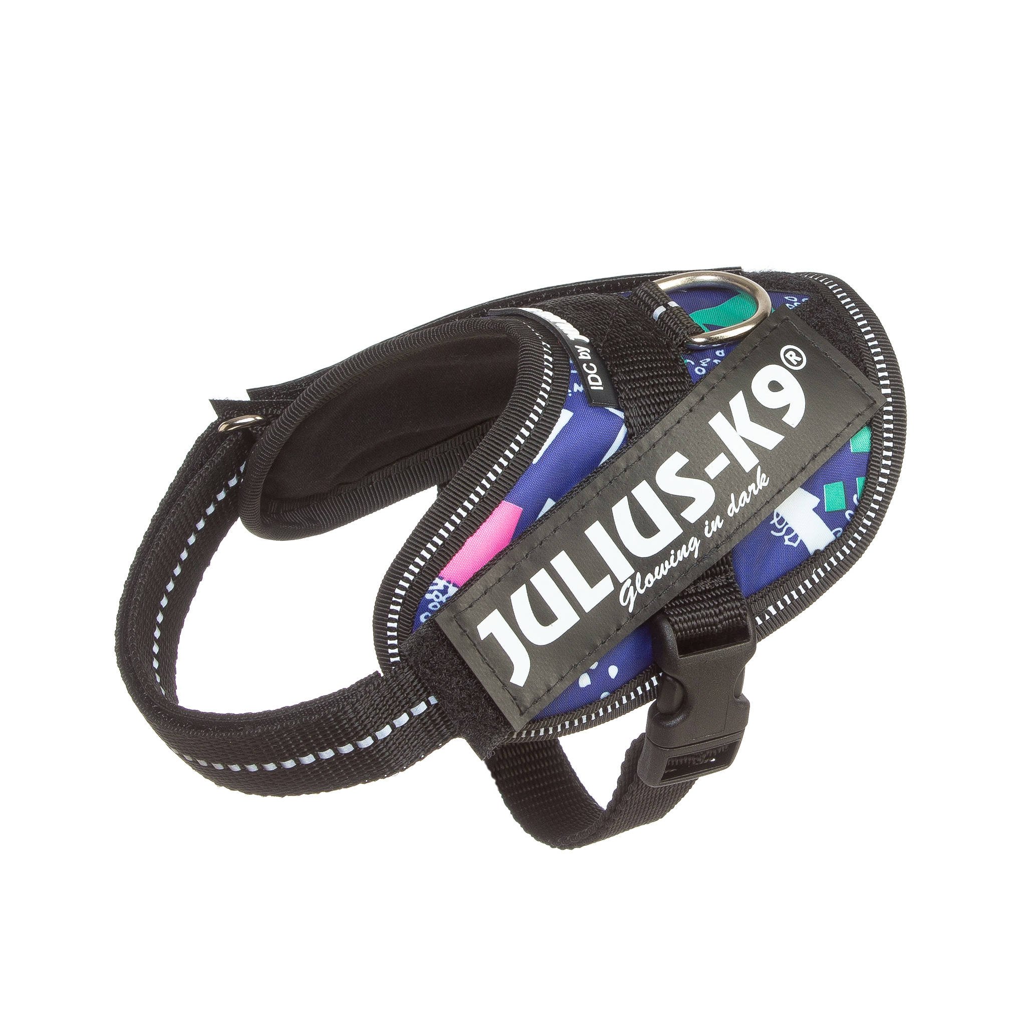 Julius-K9 IDC Powerharness, Camouflage, M/0 — view 1075