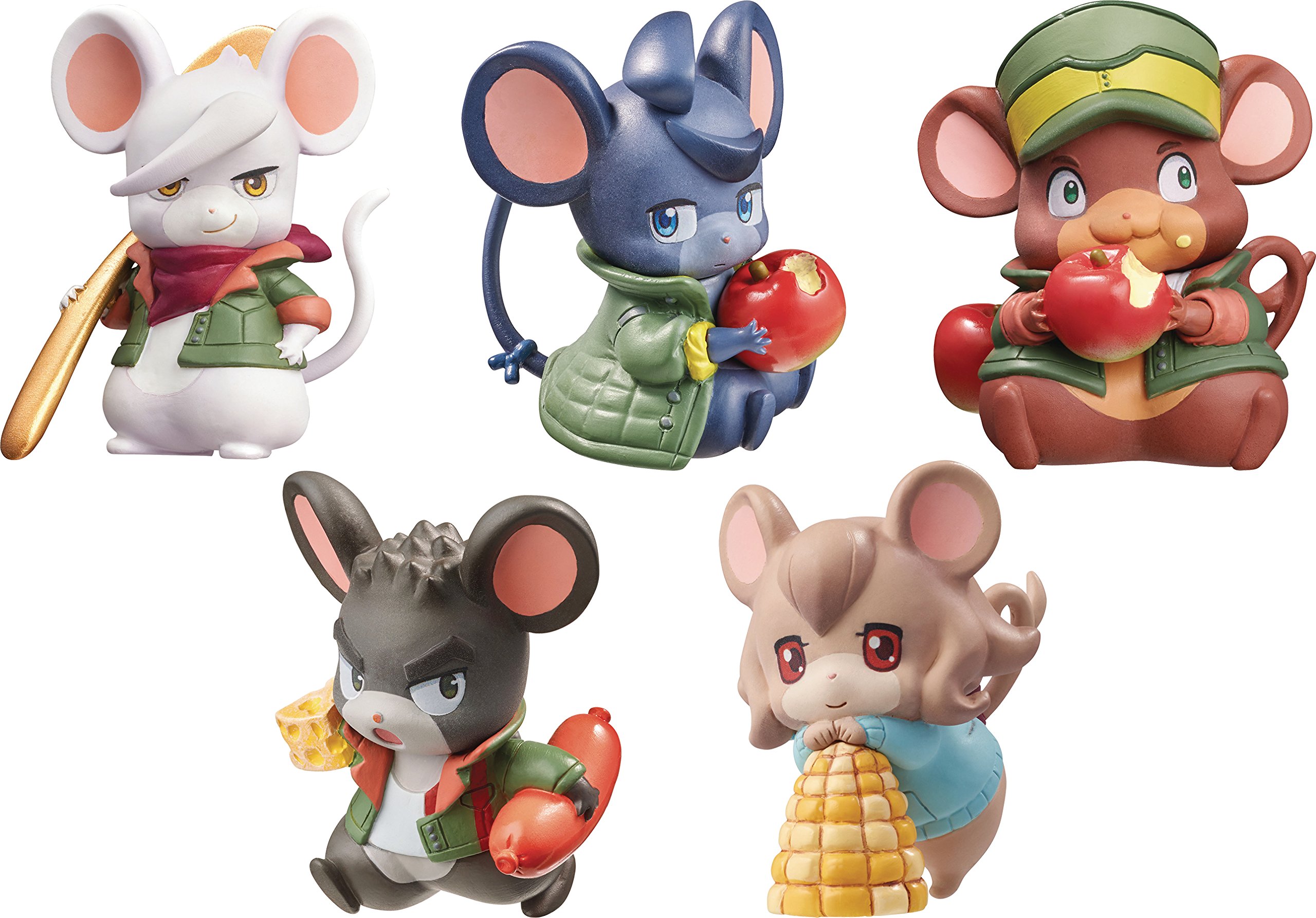 Amazon.com: Megahouse Gundam: Iron-Blooded Orphans: Cyu Mars Box