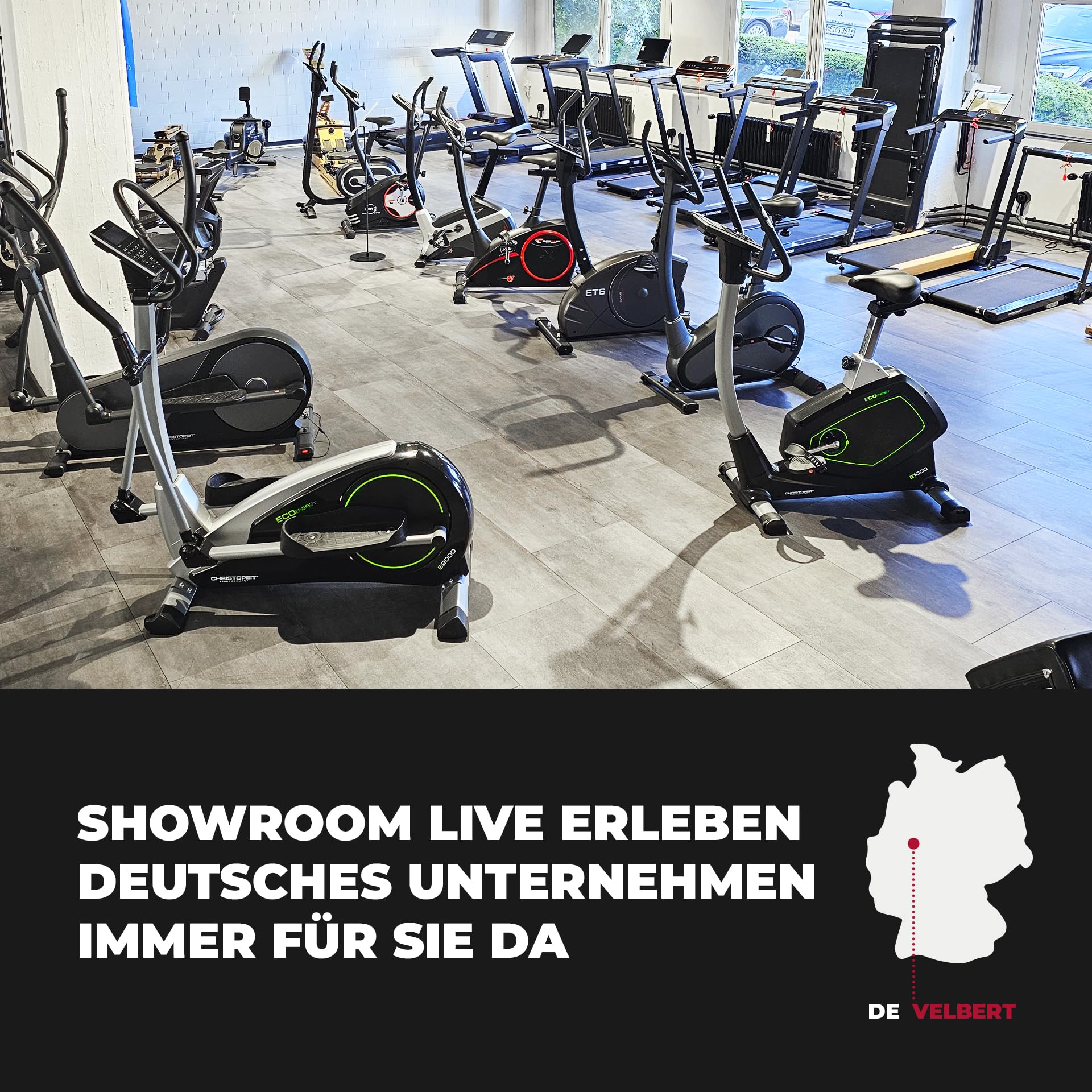 CHRISTOPEIT Rudergerät für Zuhause Wasser klappbar - WP 5000 (Testsieger) oder Colorado - Holz, Hybrid Wasser-Magnet-System, Kinomap, Bluetooth, bis 150 kg, ergonomisch