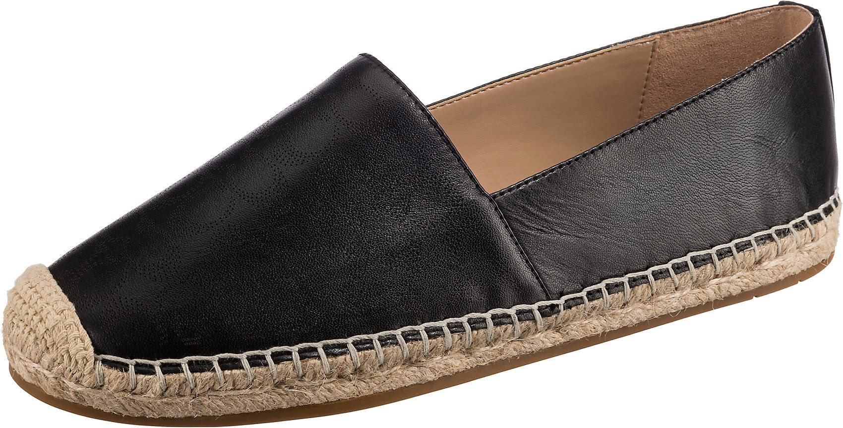 COACHWomen's Carley Leather Espadrille Loafers