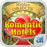 Hidden Objects Romantic Hotels & 3 puzzle games