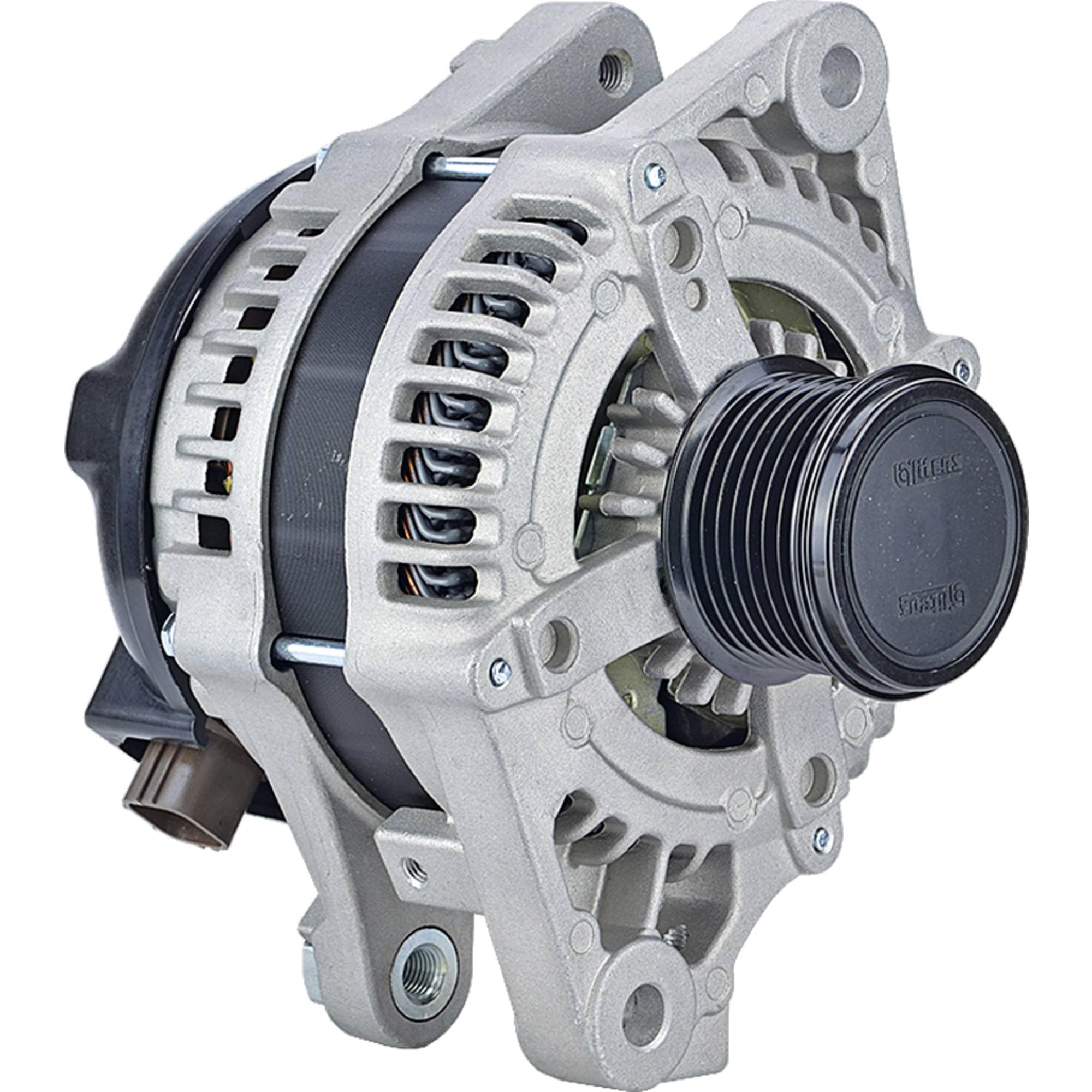 DB Electrical 400-52326 12V Alternator Compatible With/Replacement For Lexus GS300 2006, GS350 2007-2011, IS250 2006-2014, IS350 2006-2013 27060-31060, 27060-31061, 27060-31062, 27060-31062-84-image-28