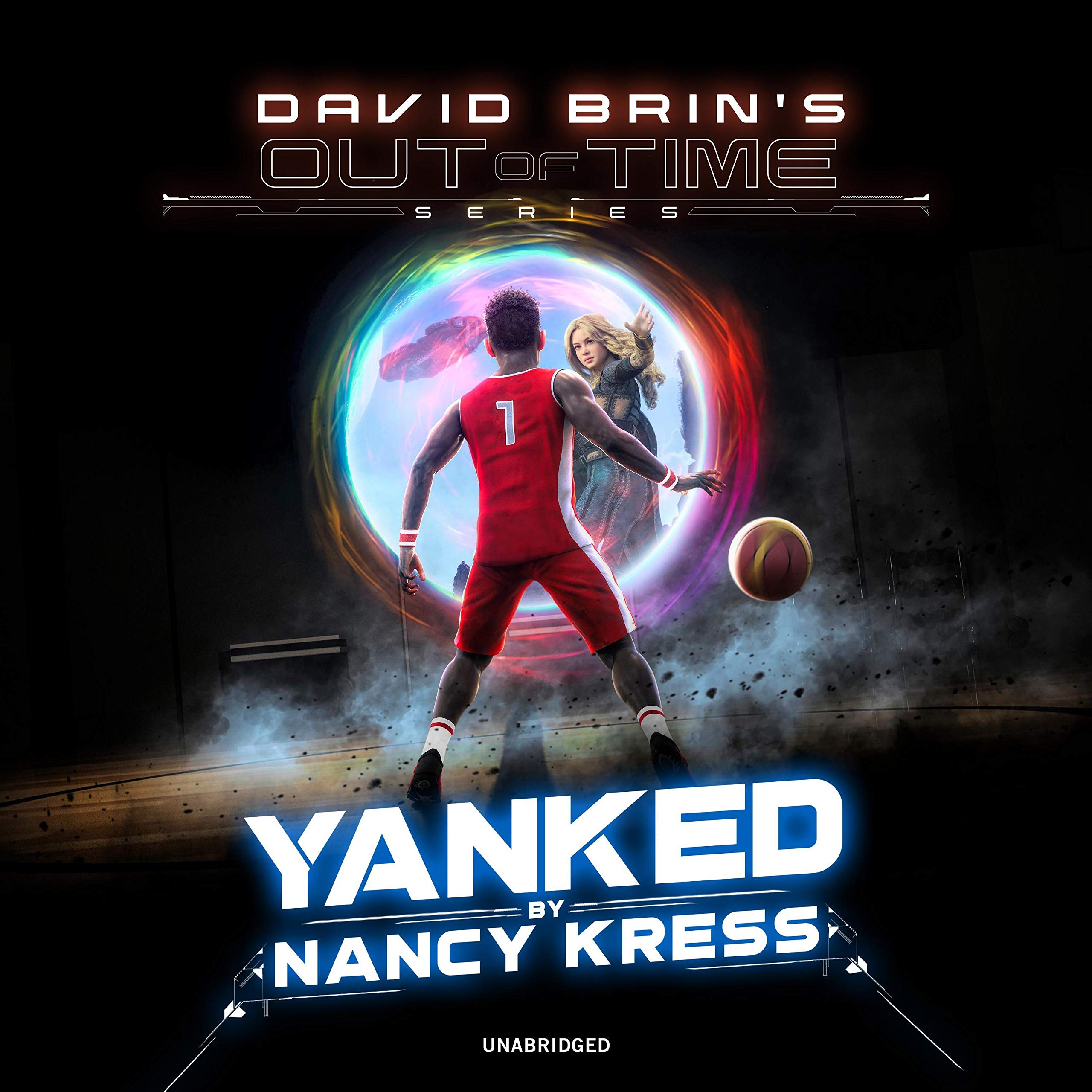 Cover art for Yanked!