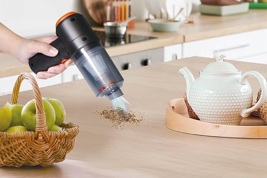 Amazon.co.jp: Hack HAC 2-Way Handy Cleaner HAC3842A : Home