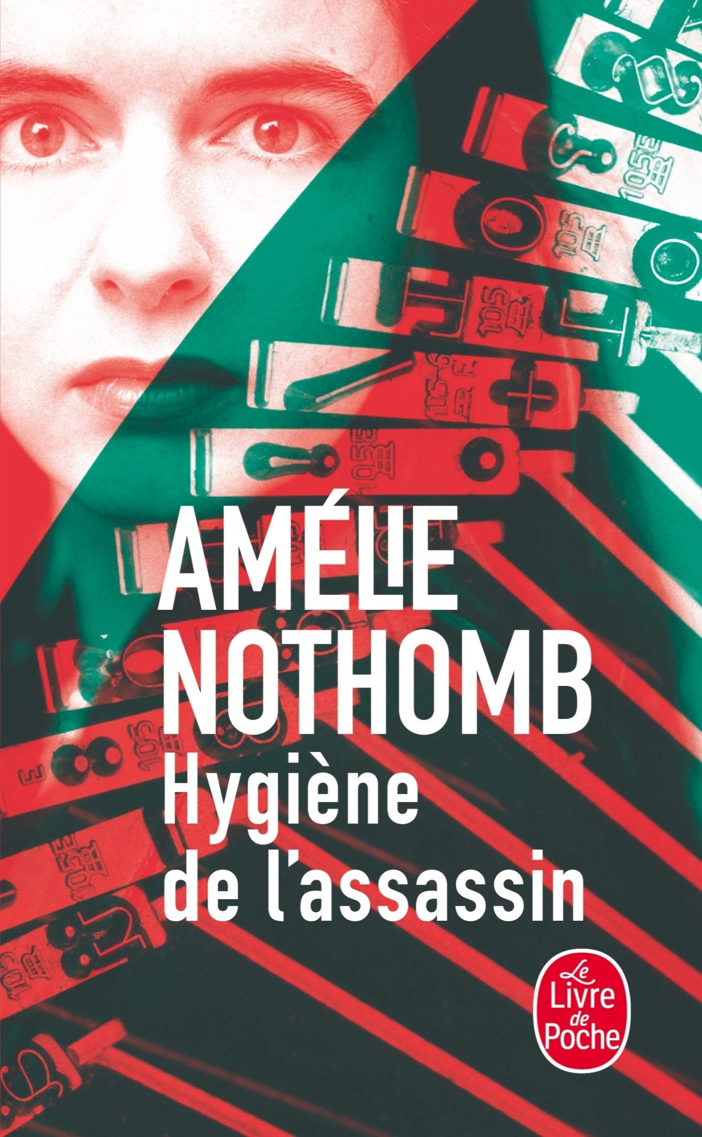 Le Livre de Poche Hygiene l'assassin