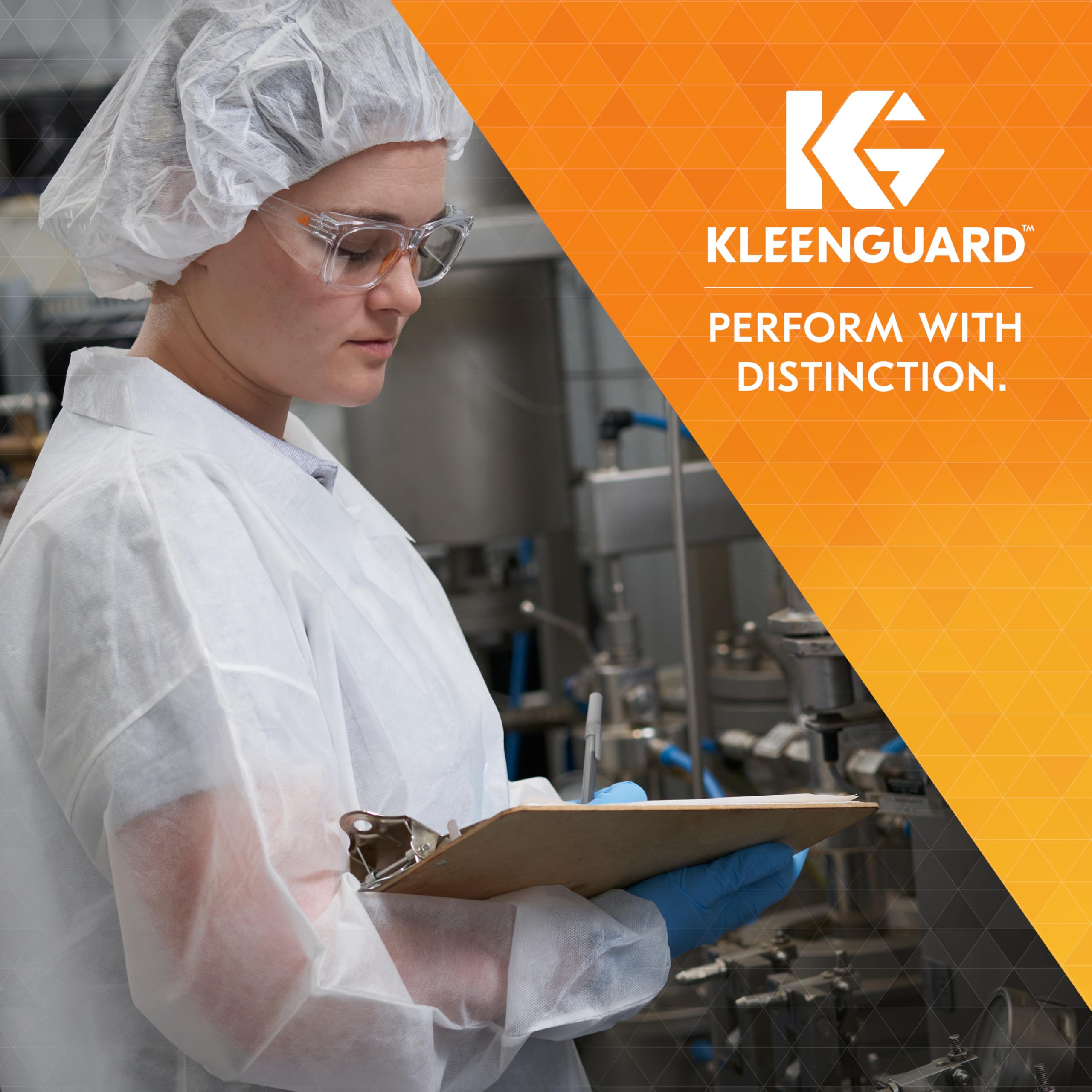 KleenGuard™ Guantes de nitrilo G10 2PRO™ (54424) - Embalaje XL, 90 guantes/caja, 1 caja / estuche