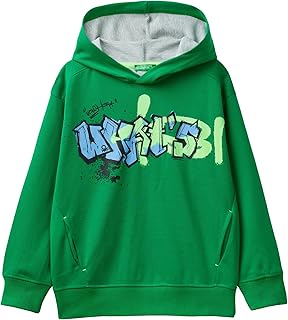 Sudadera con Capucha Niños y niños