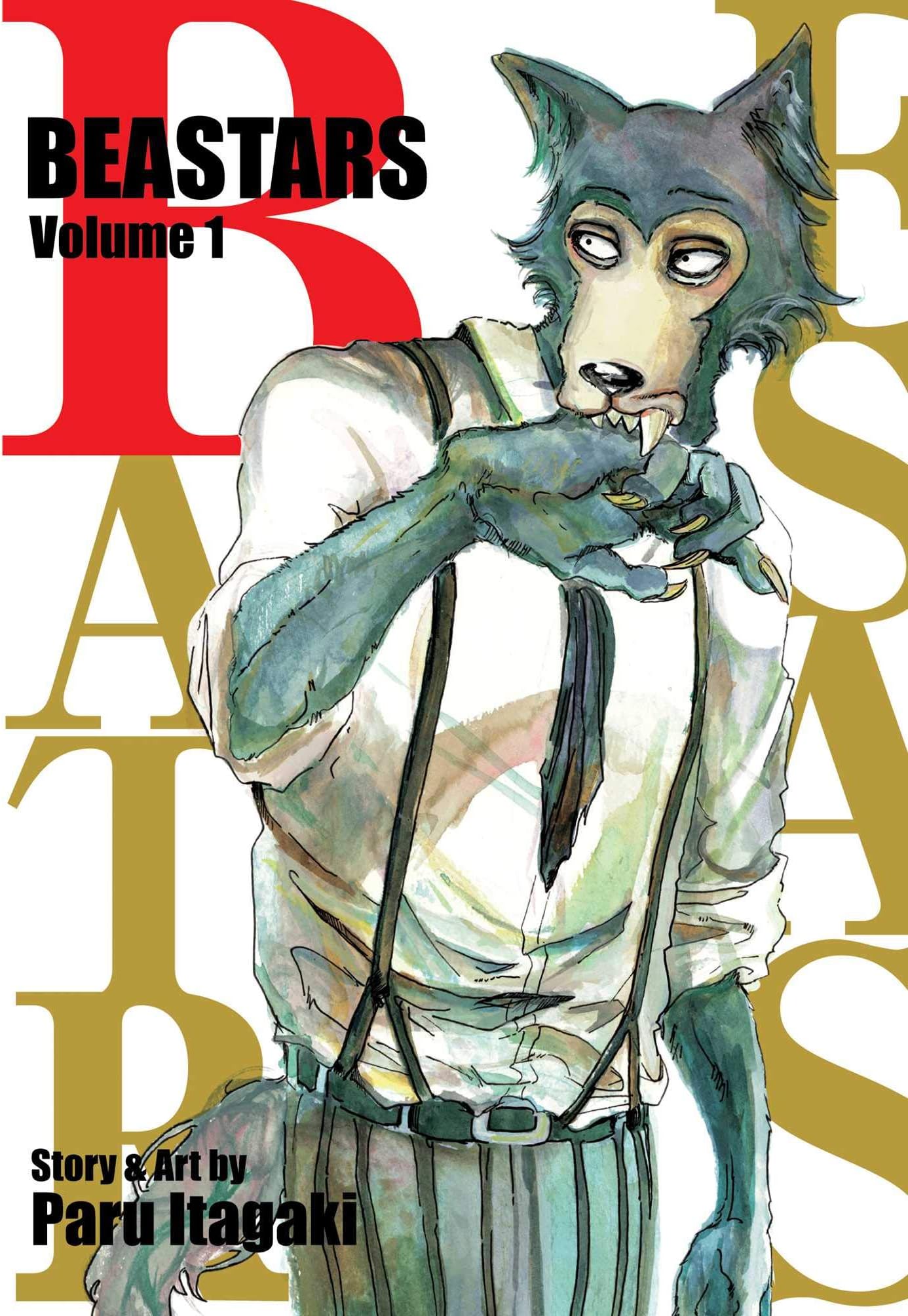 BEASTARS, VOL. 1