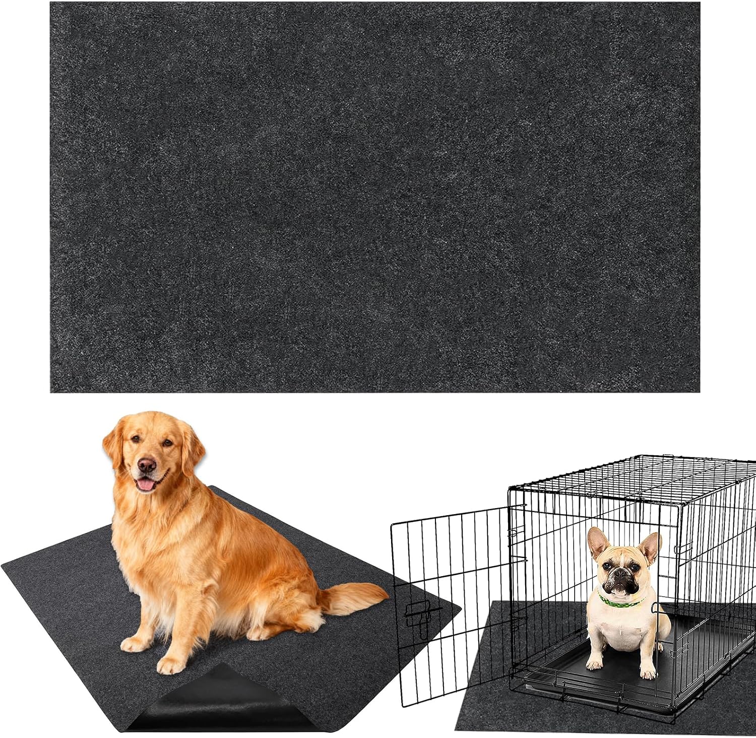 Mat For Under Dog Cratenull