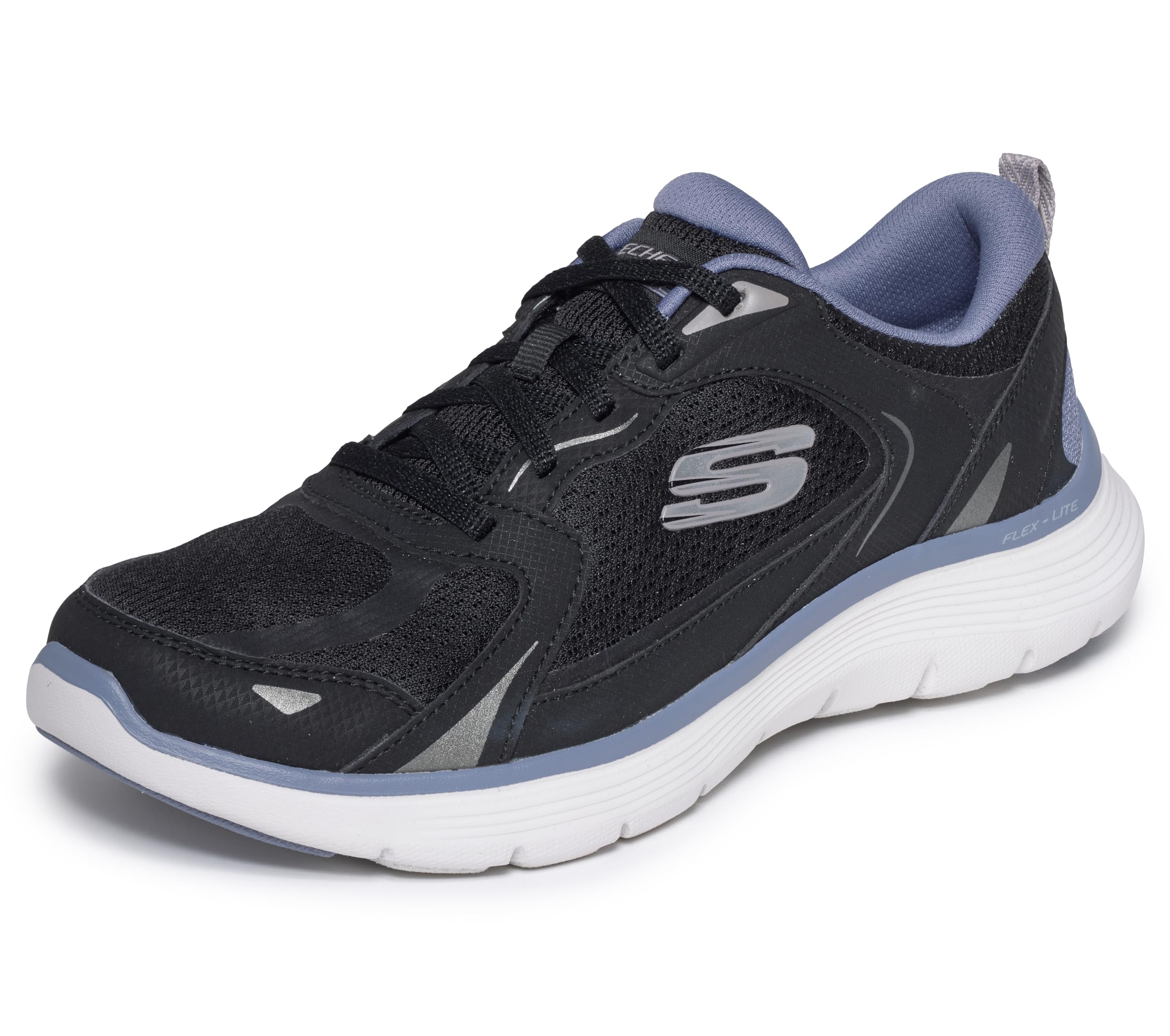 Skechers Flex Appeal 5.0 Retro Rush, Zapatillas Mujer