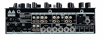 Denon DJ DN-X1100 Professional 4-Channel Matrix Mixer