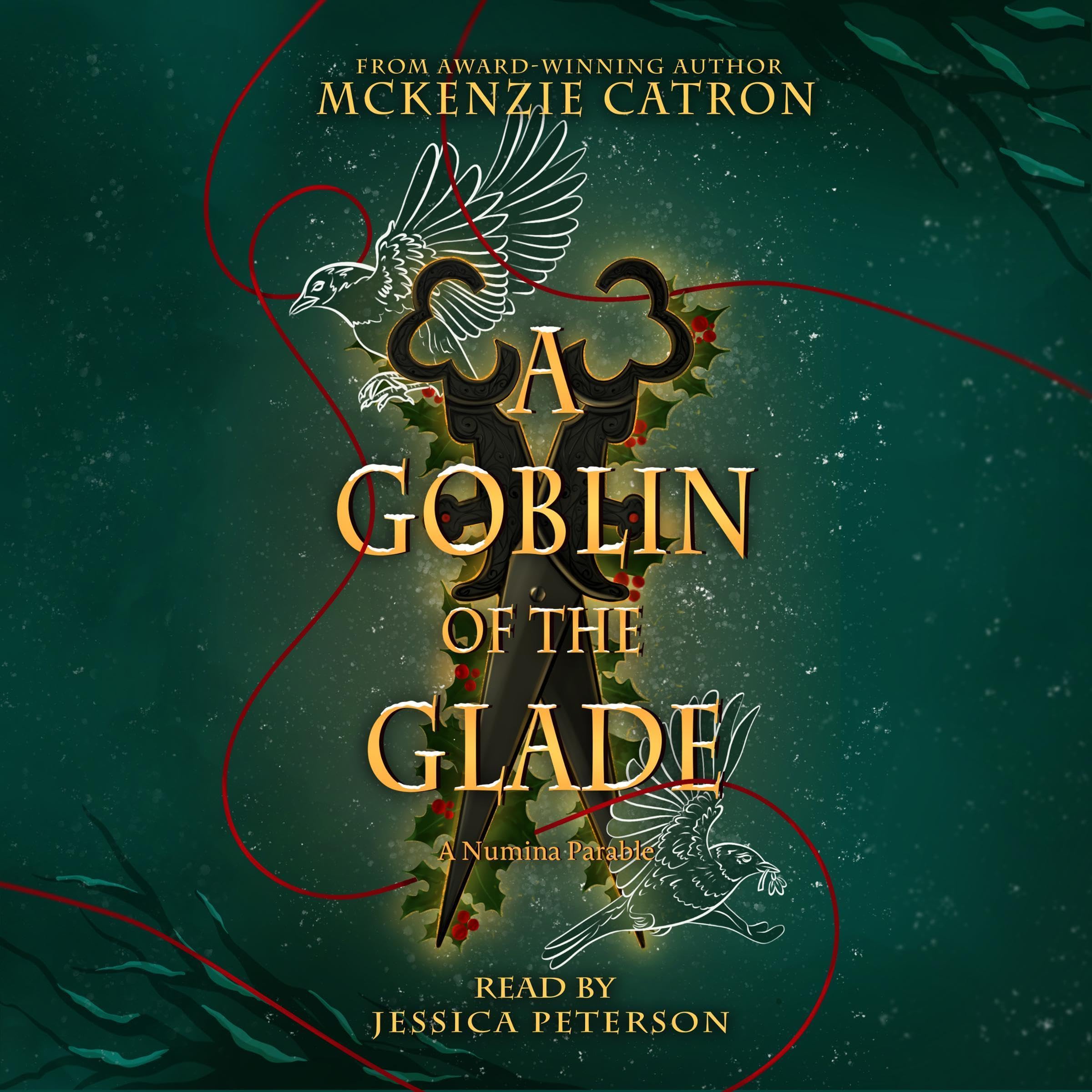 Cover art for A Goblin of the Glade