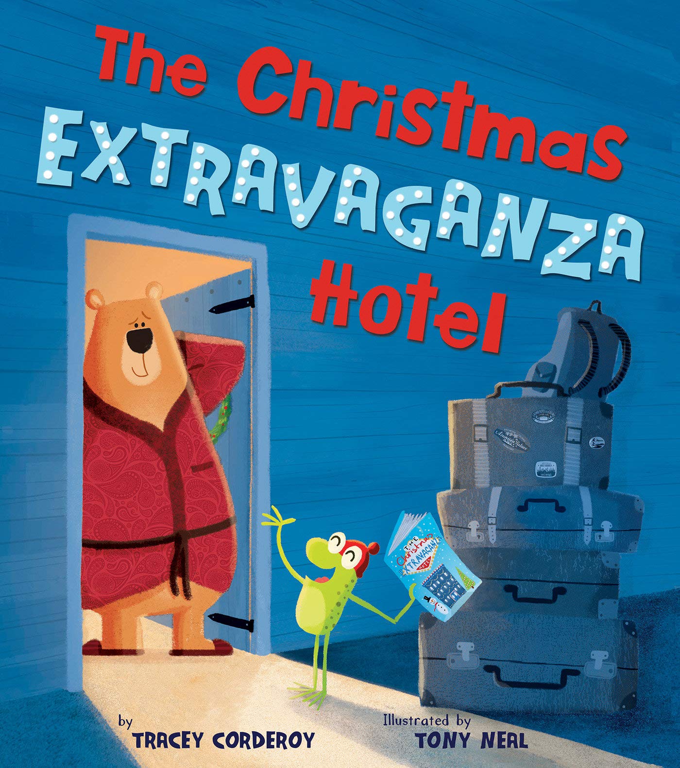 the christmas extravaganza hotel