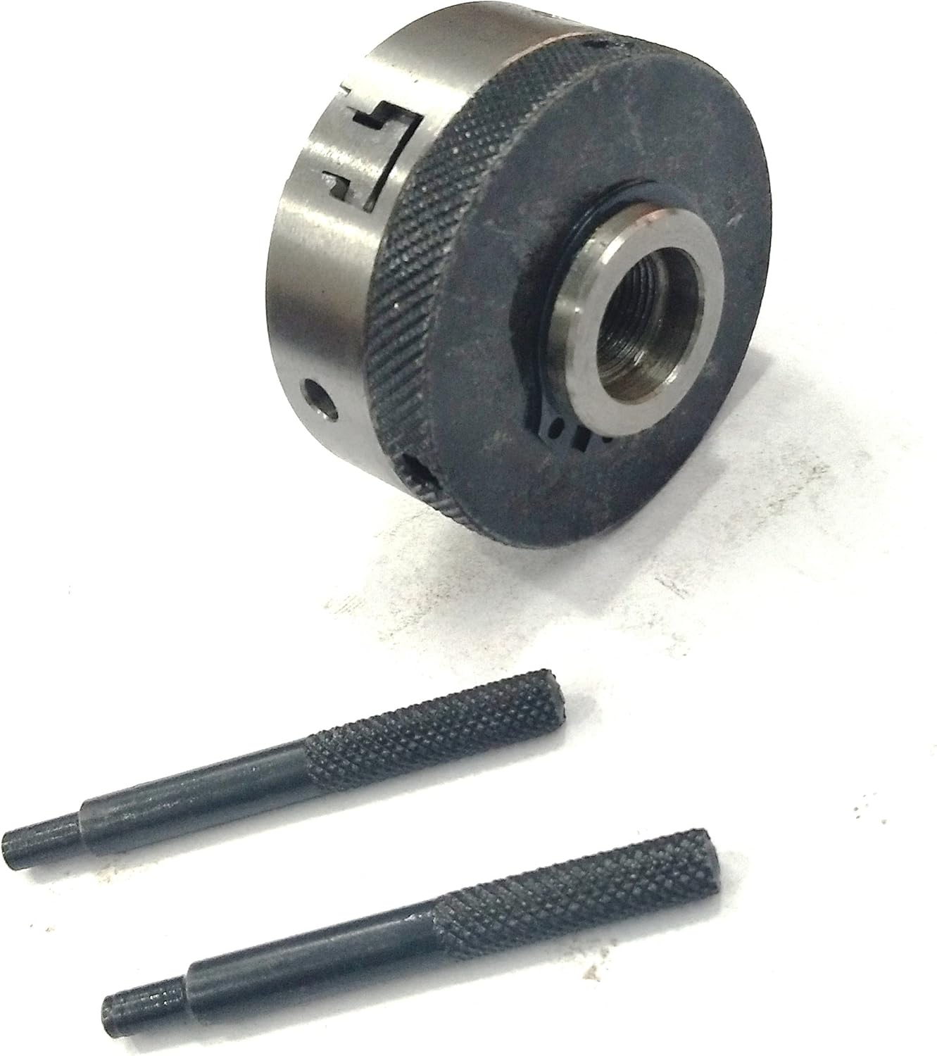 50 mm 4 Jaws Independent Centering Chuck M14 x 1 Unimat Thread-Lathe, Mill, Engineering Tools