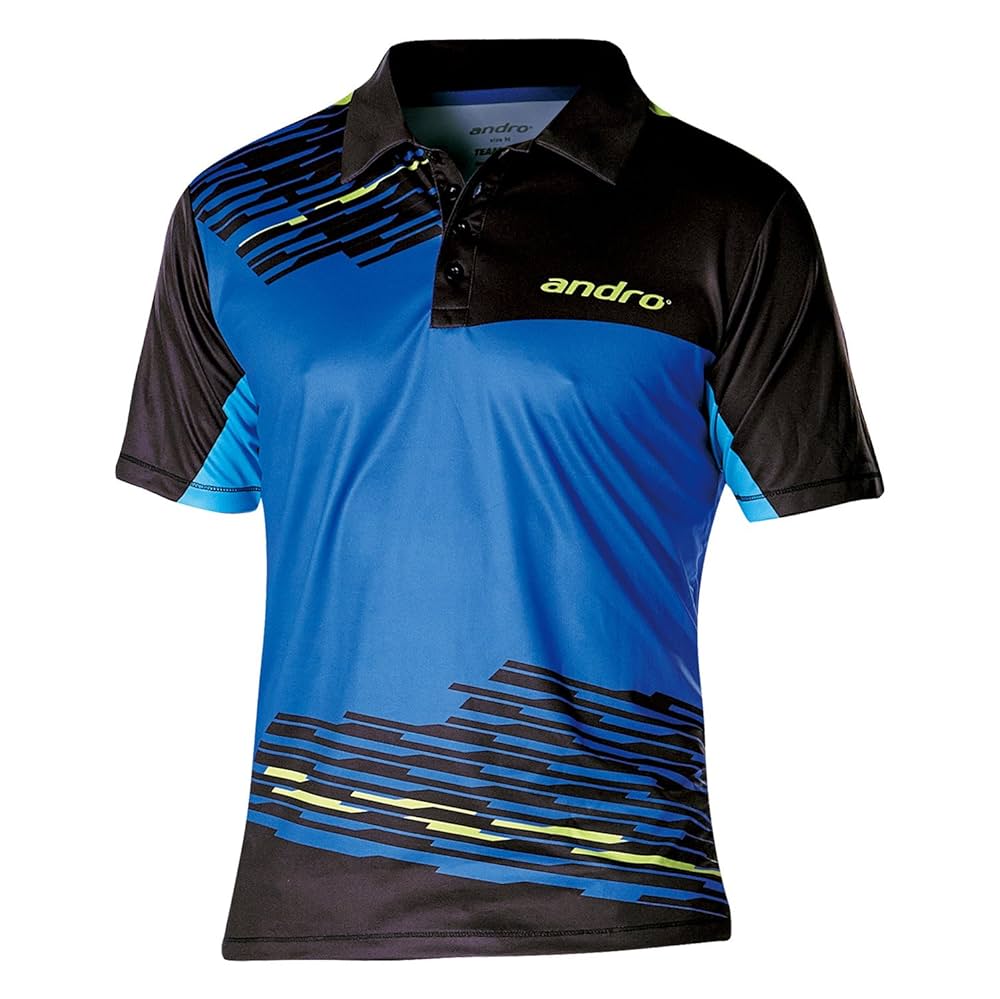 卓球ユニフォーム　アンドロXS 楽天市場】andro アンドロ ネイトン 卓球ユニフォーム 日本卓球