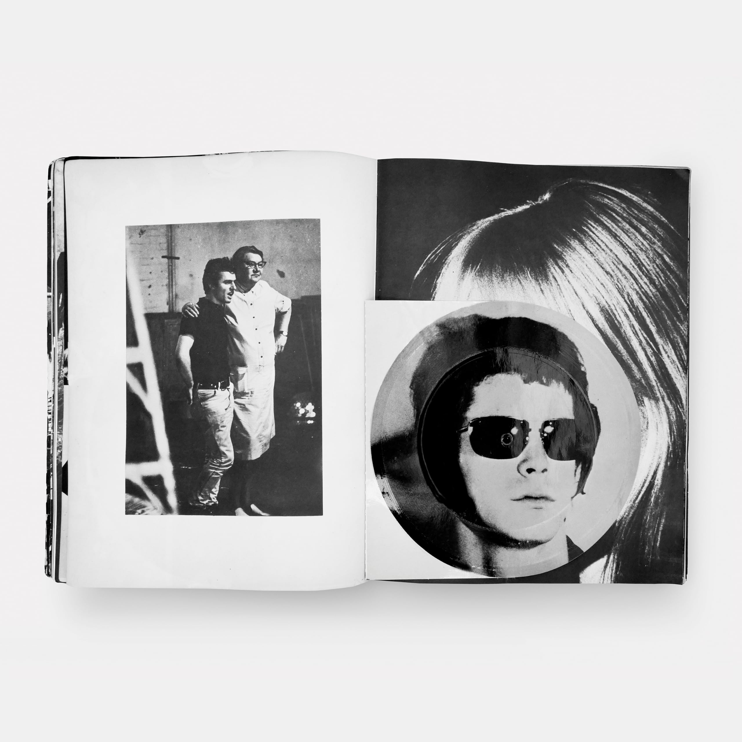 Andy Warhol´s Index (Book) (PHOTOGRAPHY)
