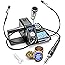 X-Tronic Model #3020-XTS Digital Display Soldering Iron Station - 10 Minute Sleep Function, Auto Cool Down, C/F Switch, Ergon