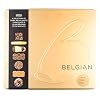 Marks & Spencer  M&S Belgian Collection Biscuits | A Selection of Dark, Milk & White Chocolate & Plain Belgian Style Biscuits Made in Belgium | 1kg2.2lbs