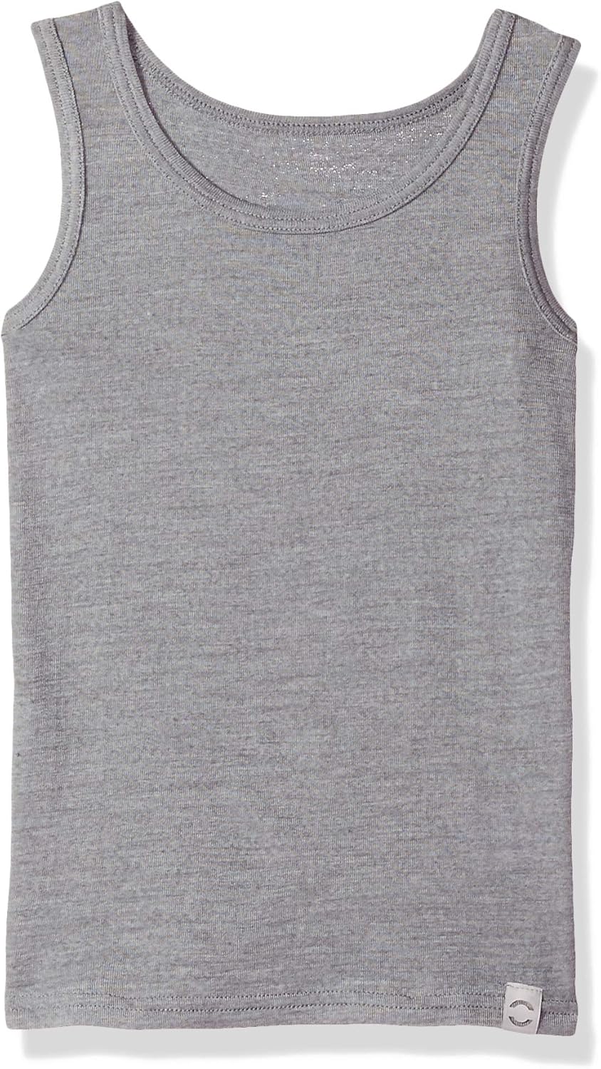 Kids & Baby Infant, Toddler, & Big Girls Thermal Wool Top
