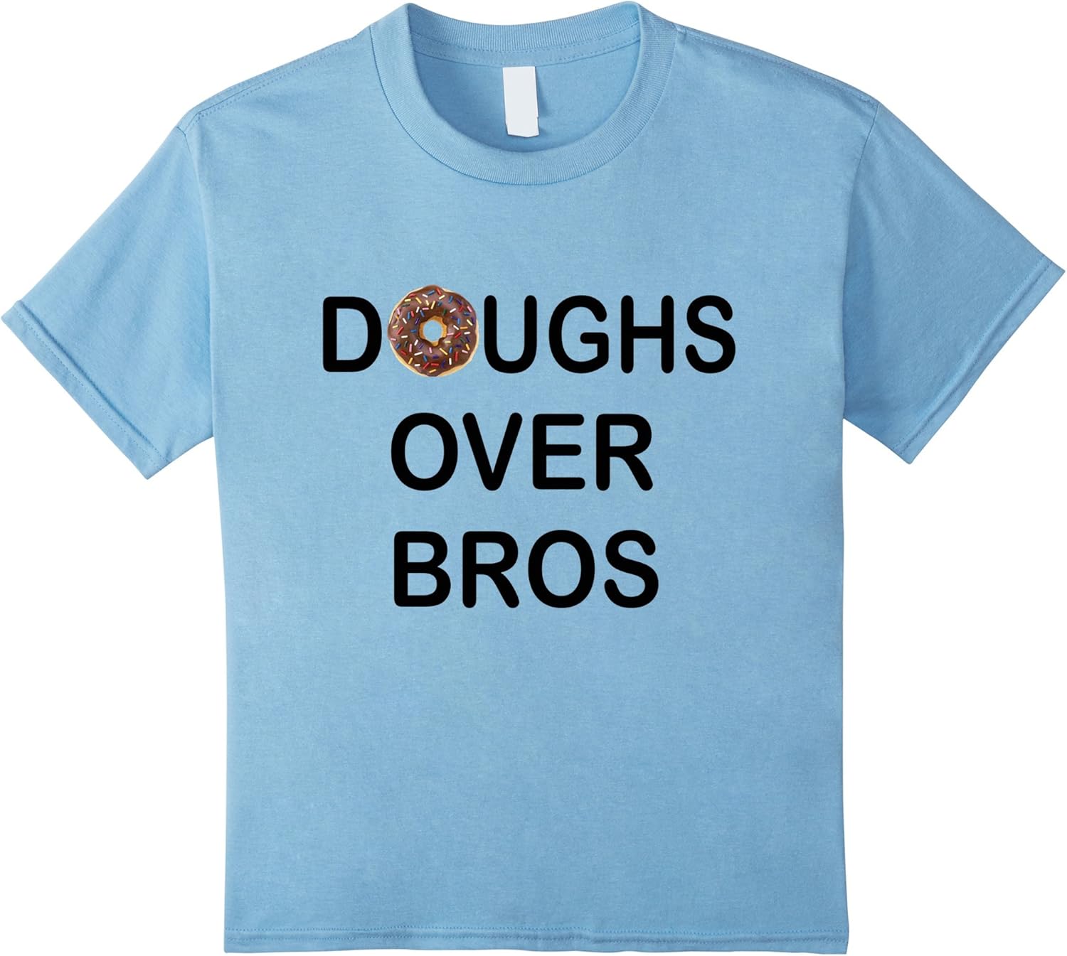 Doughs Over Bros T Shirt, Color, Talla Kids 6 Ropa, Zapatos y Accesorios