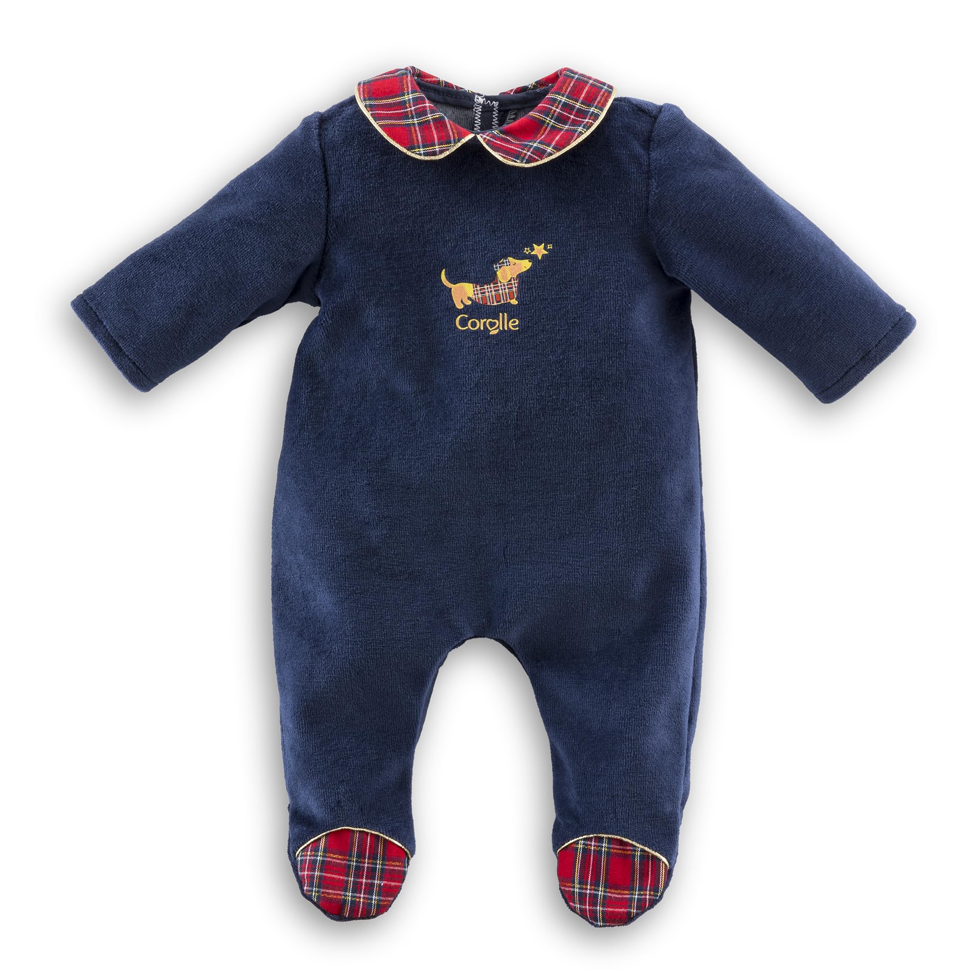 Corolle - Pyjama, Corolle en Fêtes, vêtement, pour Poupon 42cm, dès 2 Ans, 9000160190