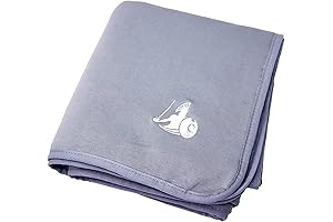 DefenderShield EMF Blanket - Safeguard Your Health From Radiation