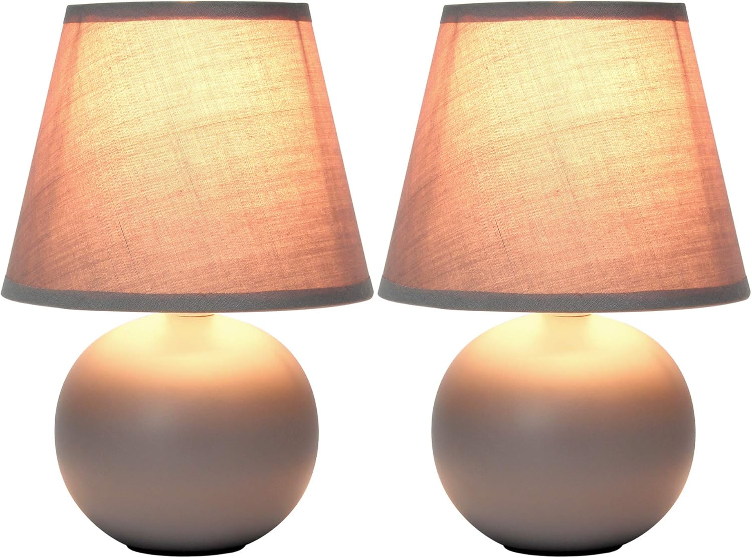 Set of 2 Lamps!