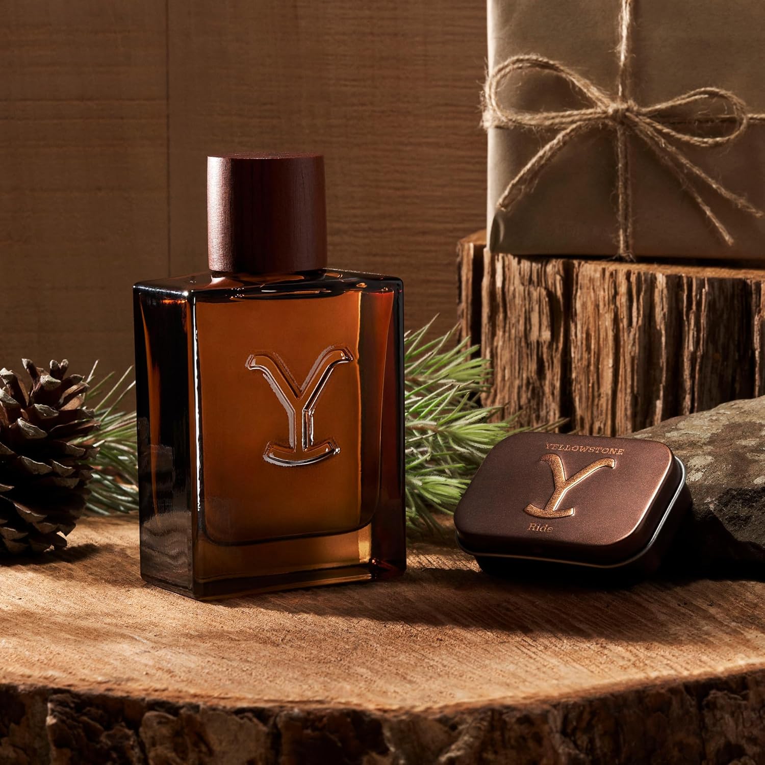 Tru Fragrance Beauty Yellowstone Ride Men's Cologne Gift Set - Image 6