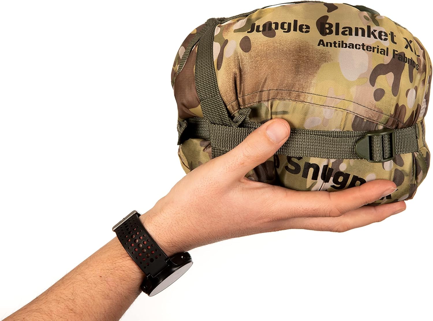 Snugpak Jungle Blanket Insulated camping or emergancy blanket for