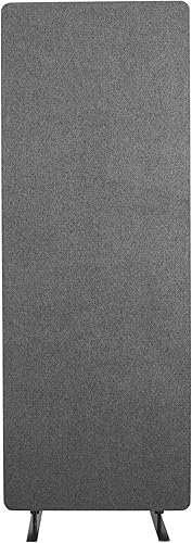 Stand Up Desk Store - Divisores acústicos de habitación ReFocus, divisiones de oficina, reduce el ruido y las distracciones visuales con estos