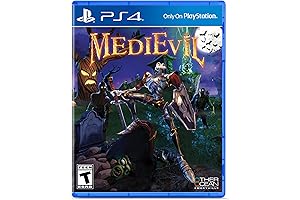 MediEvil: A Time-Bending PS4 Exclusive You Won't Want to Miss