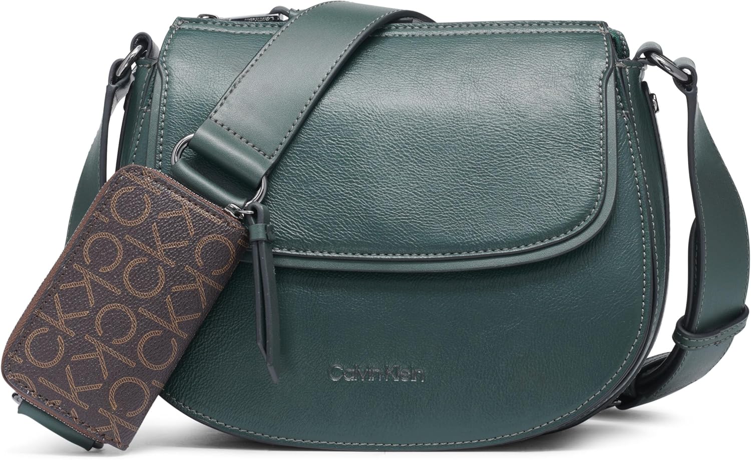 Calvin Klein womens Bella Novelty Crossbody