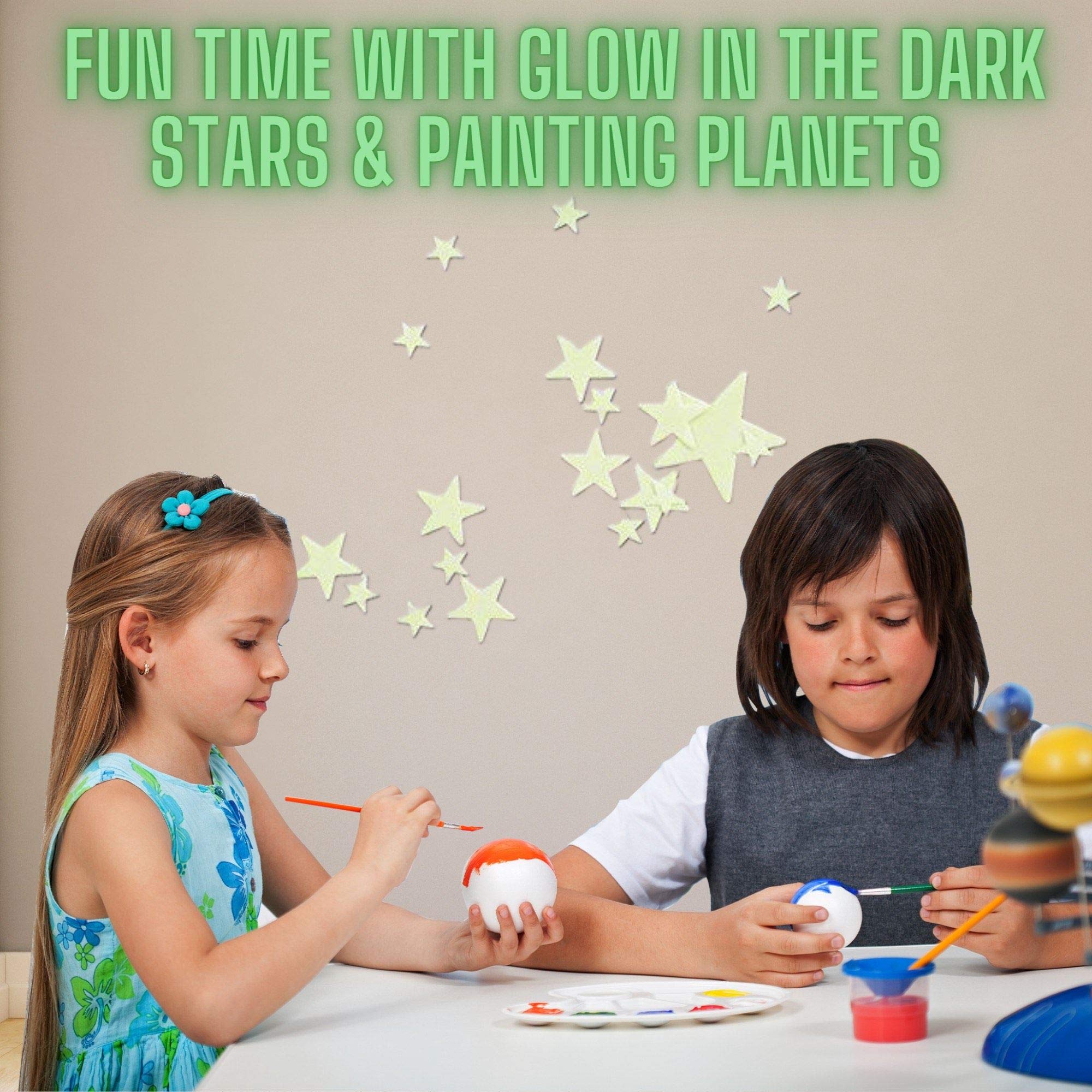 Buy Jigamix Outer Space Science Kit for Kids 6 & Up Learn About Solar