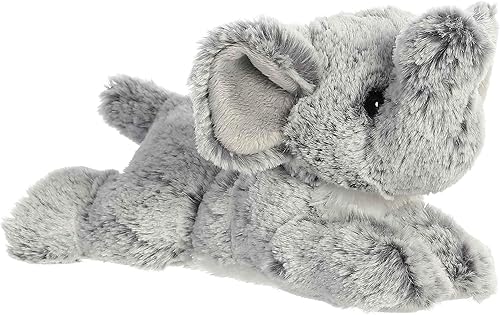 Miniatura 96 de Aurora® Adorable Mini Flopsie™ Scruff™ Animal de peluche, mini compañeros listos para aventuras juguetonas, para niños de todas las edades, niños