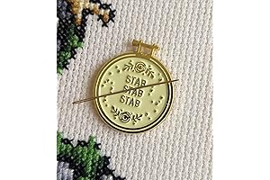 Stabby the Needle Minder