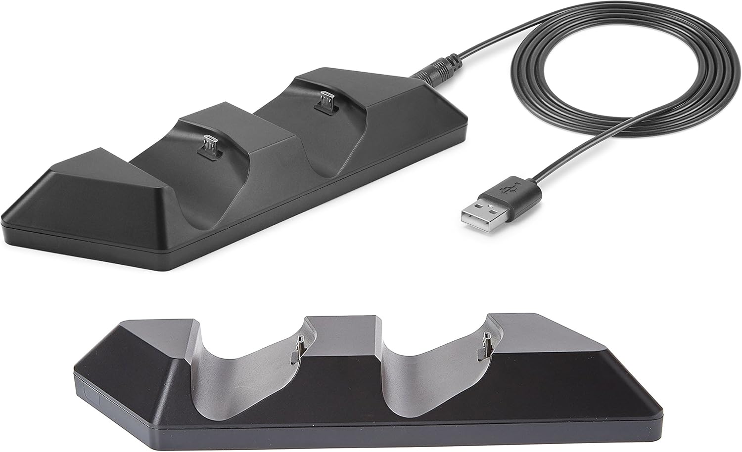 SUBSONIC Dual Charging Station and USB cable