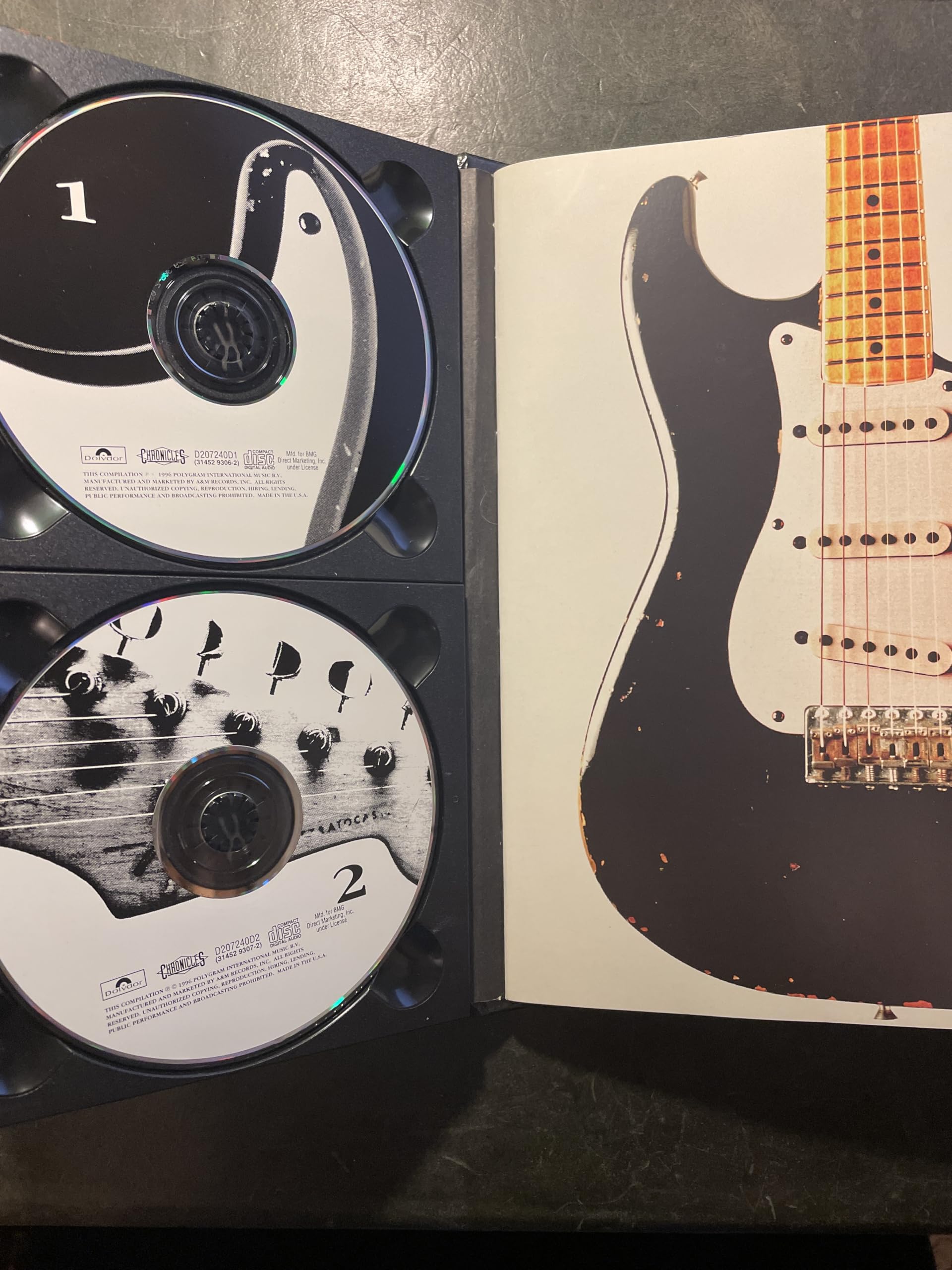 Crossroads 2 (Live in the Seventies)