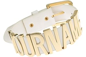 2000s Name Belts: Revive the Nostalgic Charm