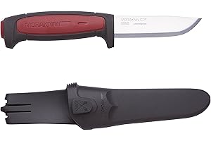 Morakniv 511: A Dependable and Versatile Fixed-Blade Knife