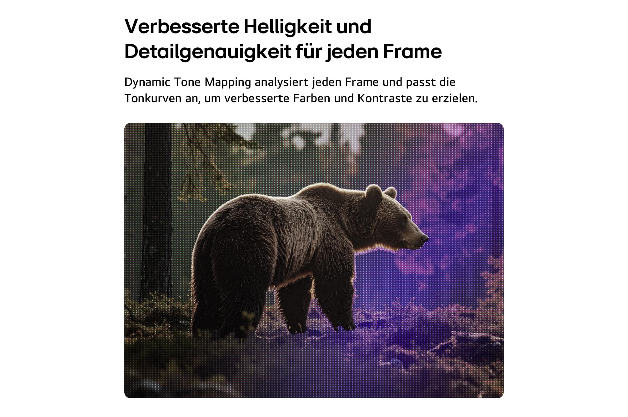 LG 27LB70006LA TV 27 Zoll (68 cm) Full HD LCD TV (α5 Gen9 4K AI Prozessor, webOS 26, 120Hz) [Modelljahr 2026] [Energieklasse E]