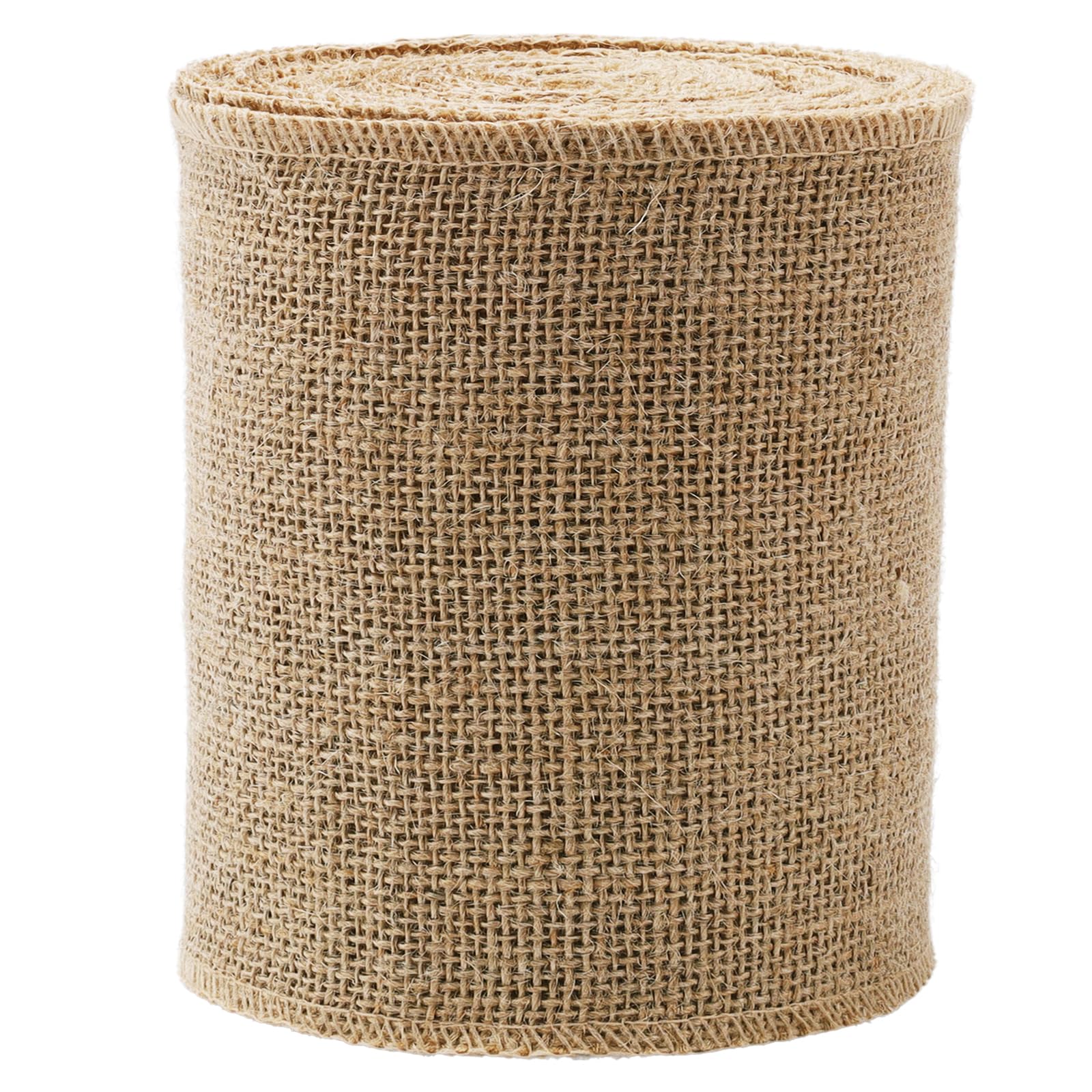 LaRibbons Juteband, 15,2 cm breit, 9,1 m