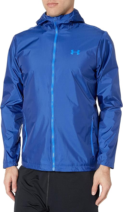 Under Armour Men's Forefront Rain Jacket Under Armour Amazon.co.uk Fashion Under Armour Men's Forefront Rain Jacket Under Armour Amazon.co.uk Fashion