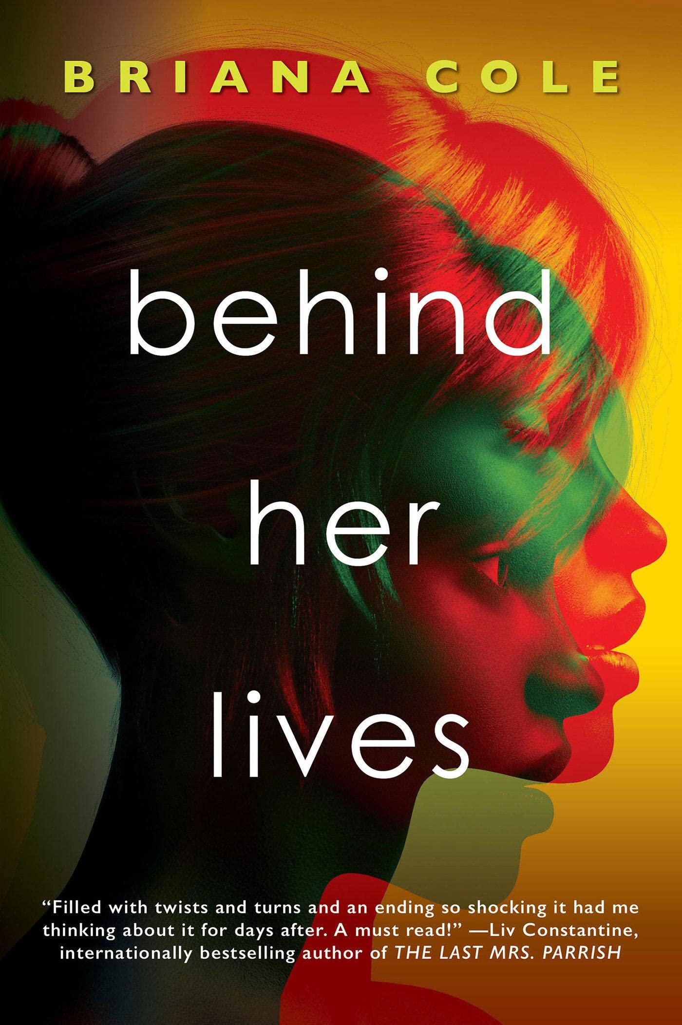 Behind Her Lives: Now You See Her, Now You Don't (Pseudo)