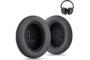 Replacement Ear Pads Compatible with Sennheiser HD 4.30G Headphones