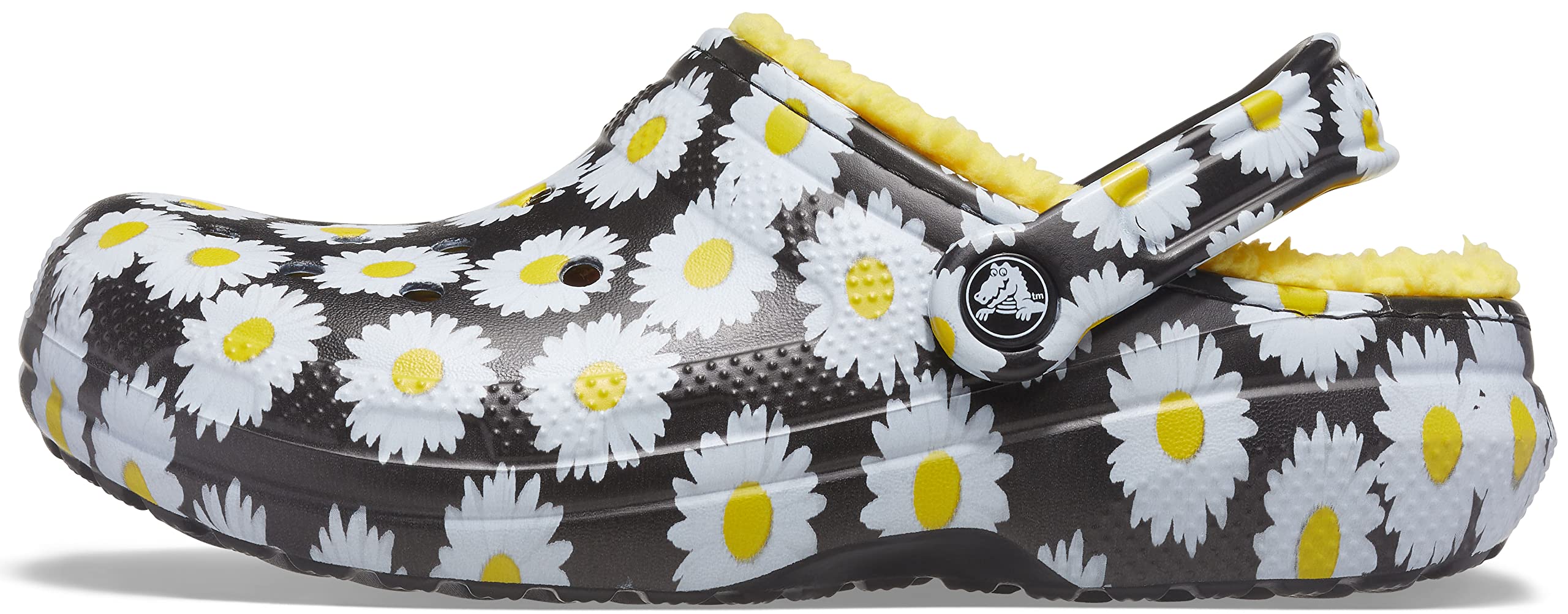 Crocs Classic Lined Vacay Vibes Clog K, Obstrucción Unisex Adulto