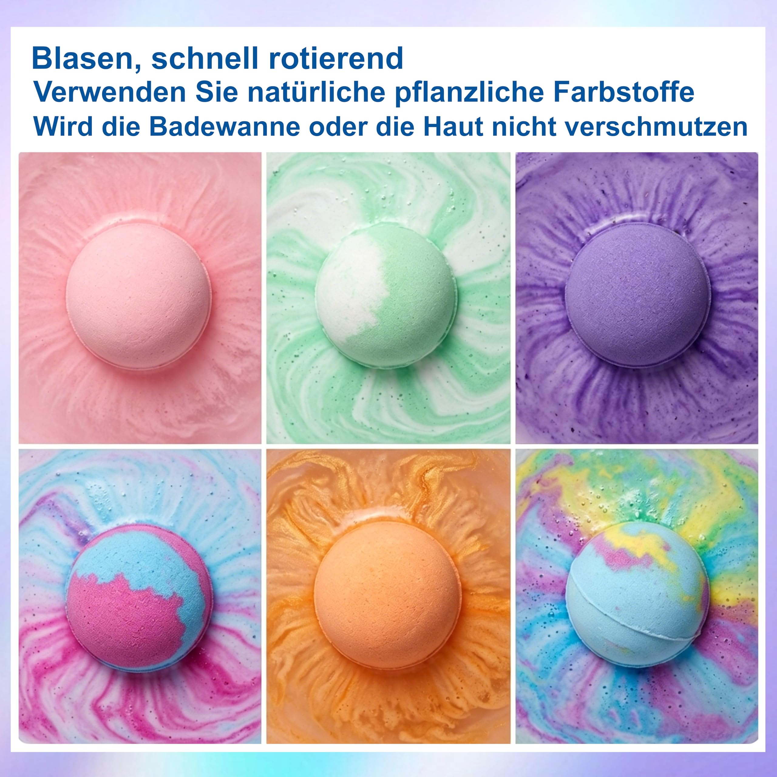 12 bombas de baño para niños con sorpresa, con sorpresa, aditivo de baño orgánico para niños, regalo para niños, regalo para cumpleaños, Pascua, niños y niñas